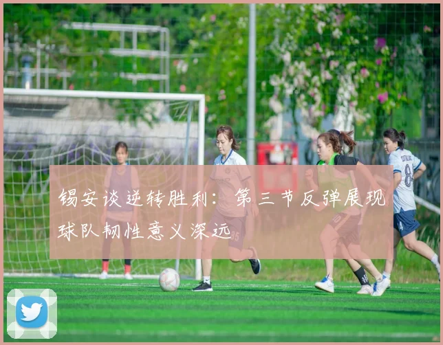 锡安谈逆转胜利：第三节反弹展现球队韧性意义深远